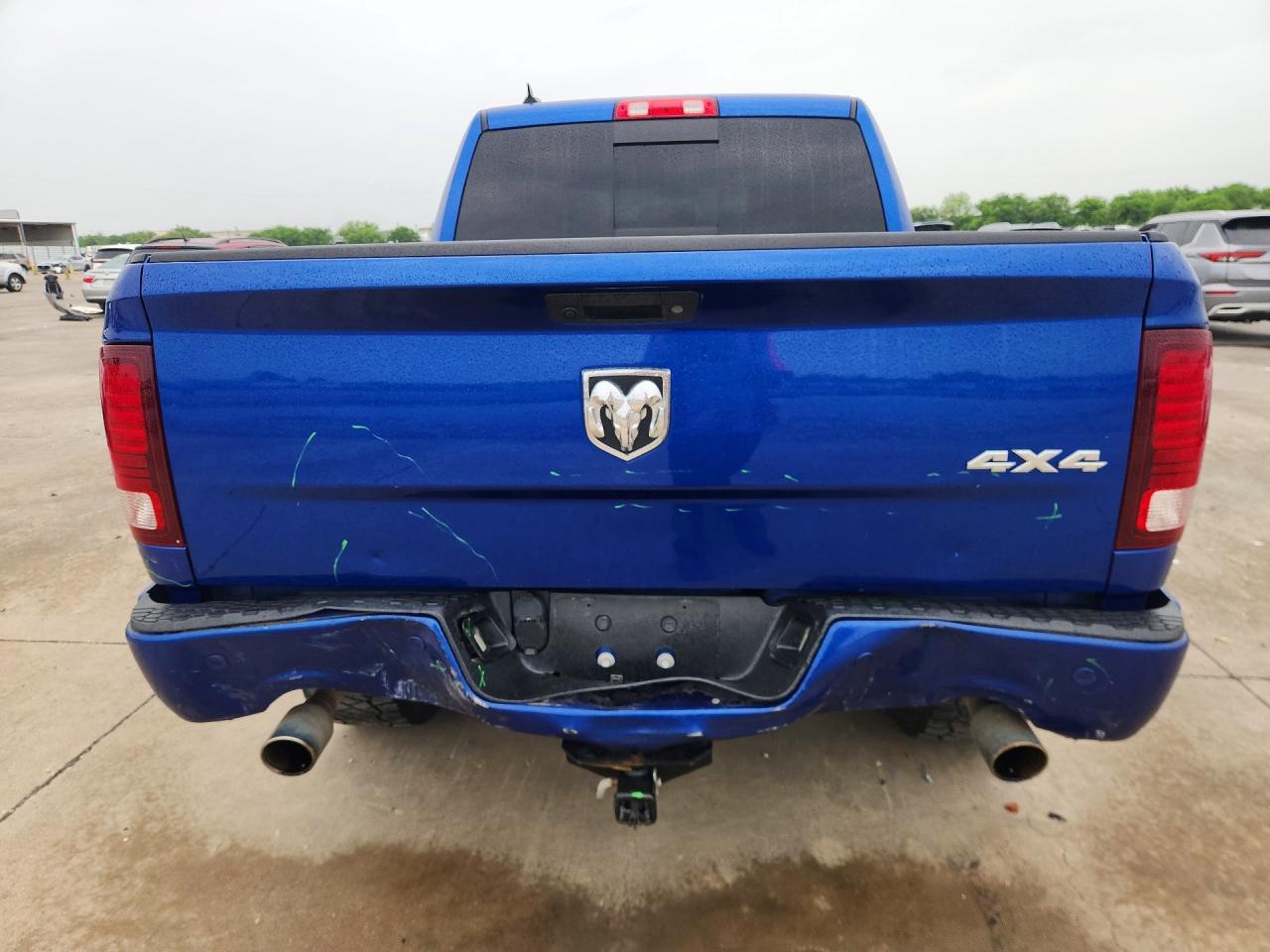 2018 Ram 1500 Sport - Фото 6