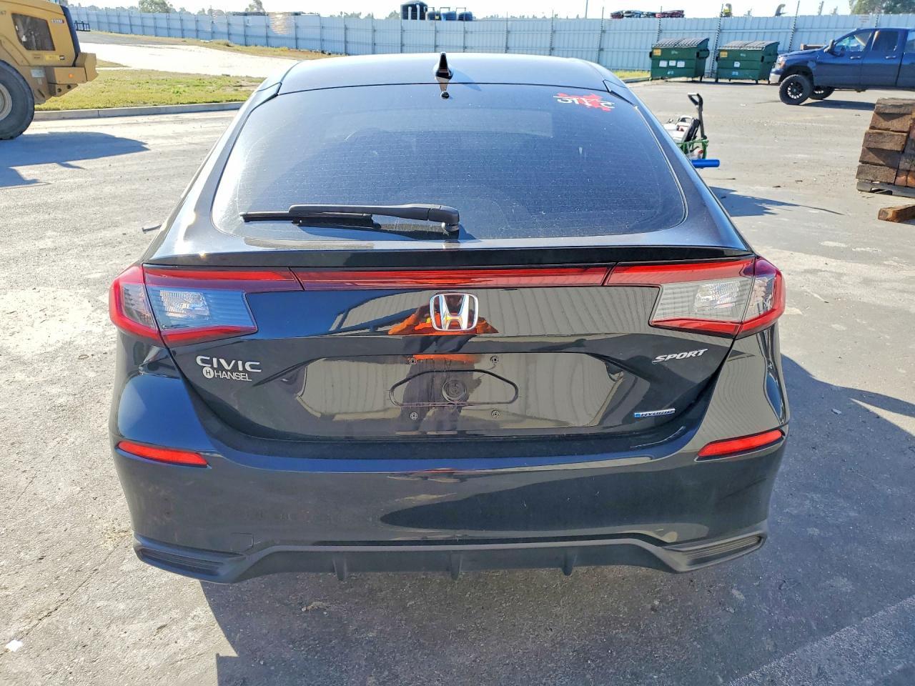 2025 Honda Civic Sport - Image 6