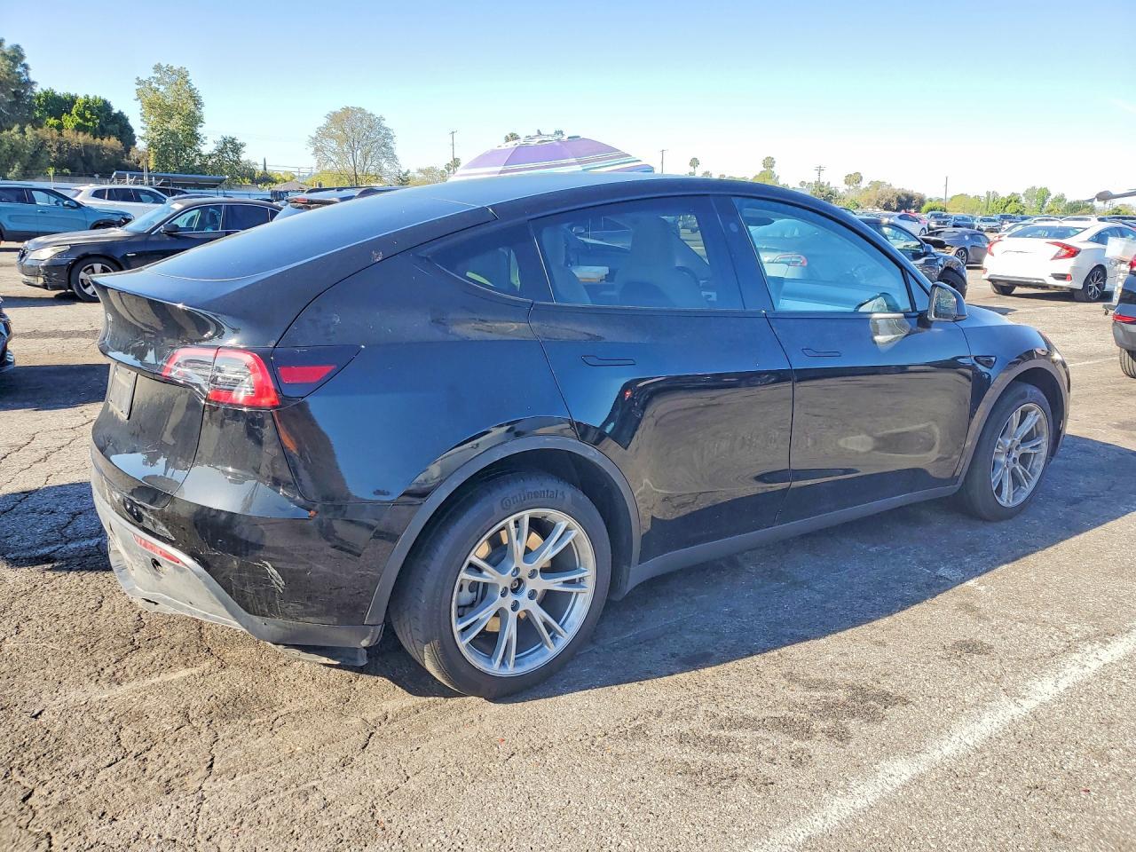 2023 Tesla Model Y - Фото 3