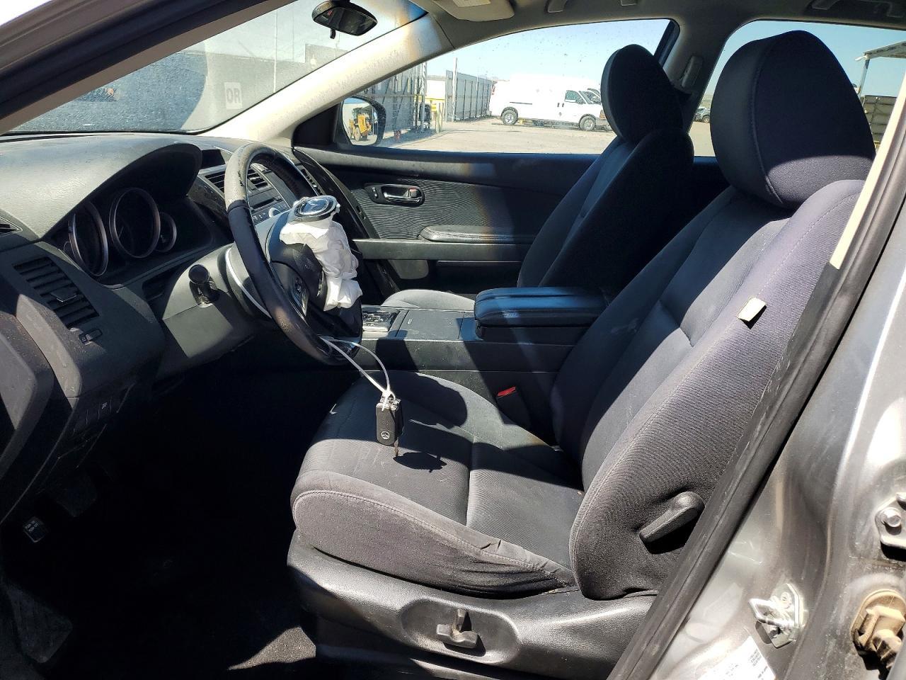 2012 Mazda Cx-9 - Фото 7