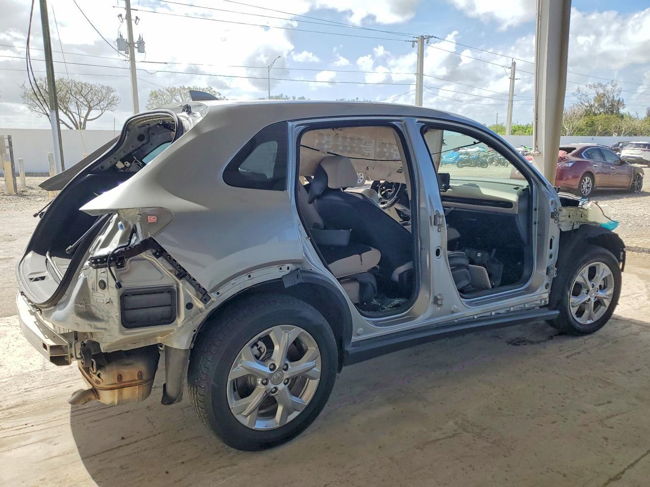 2025 Honda Hr-V Lx - Image 3