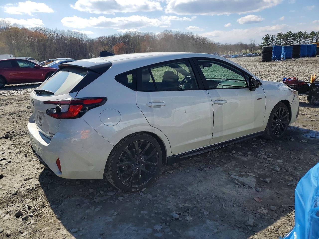 2024 Subaru Impreza Rs - Фото 3