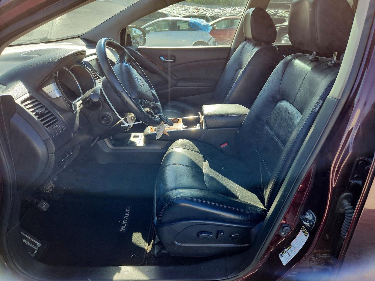 2014 Nissan Murano Le - Image 7