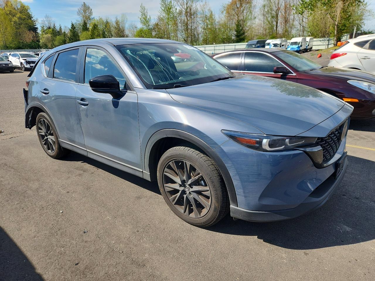 2023 Mazda Cx-5 Preferred - Фото 4