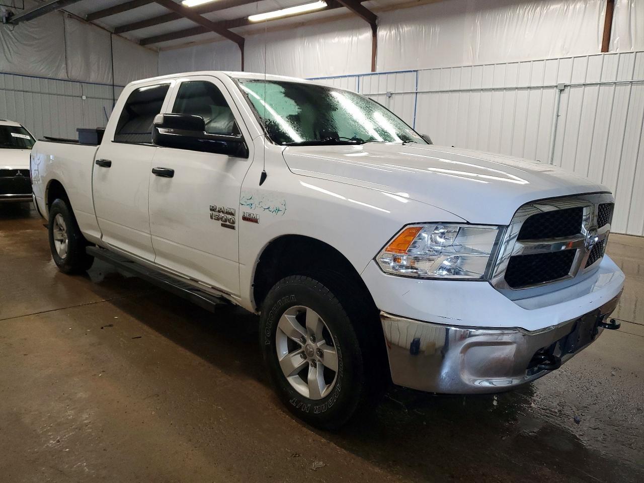 2019 Ram 1500 Classic Tradesman - Image 4