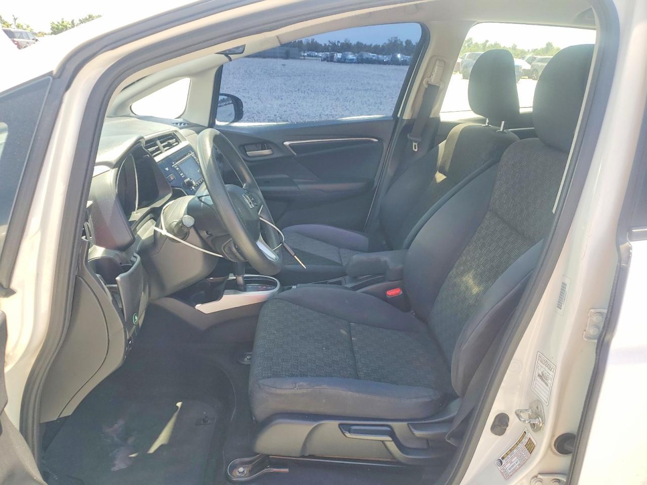 2017 Honda Fit Lx - Image 7