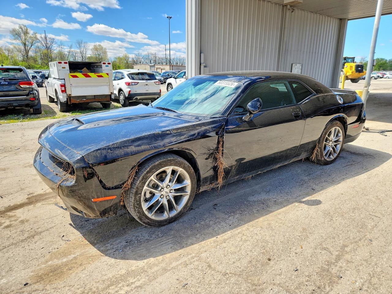 2023 Dodge Challenger Gt