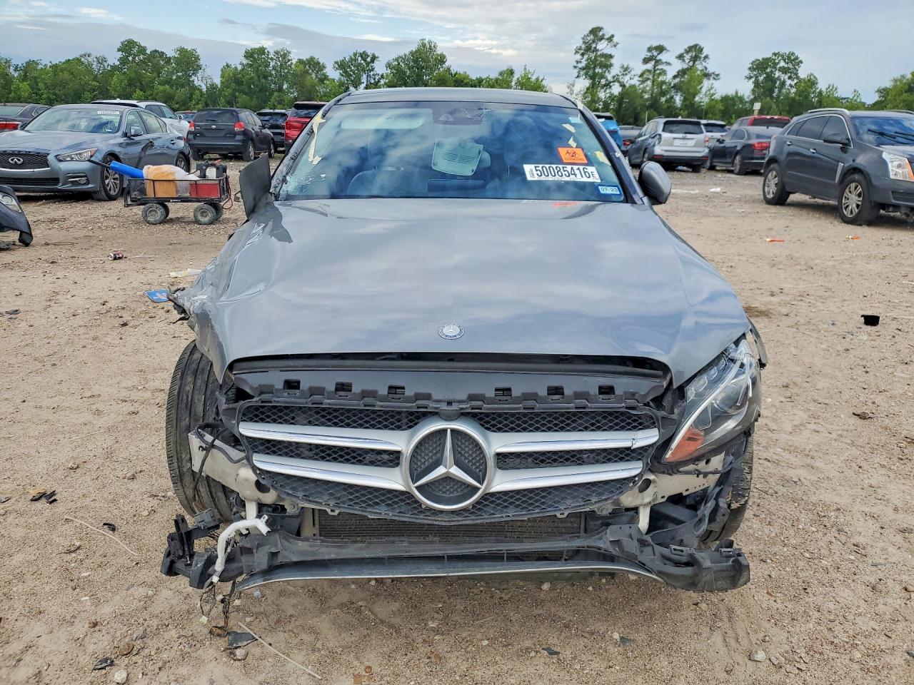 2016 Mercedes-Benz C 300 4Matic - Image 5