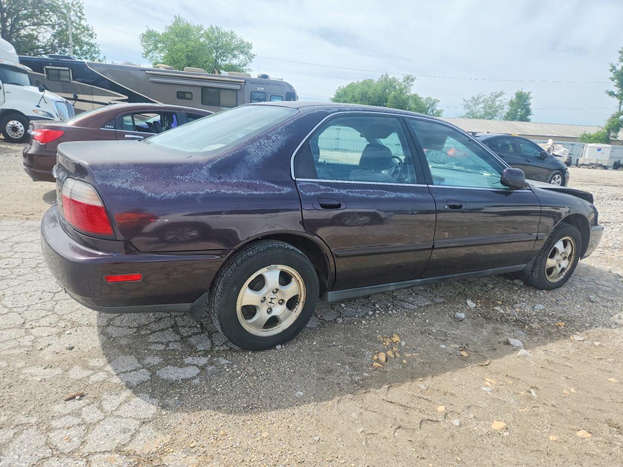 1997 Honda Accord Se - Image 3
