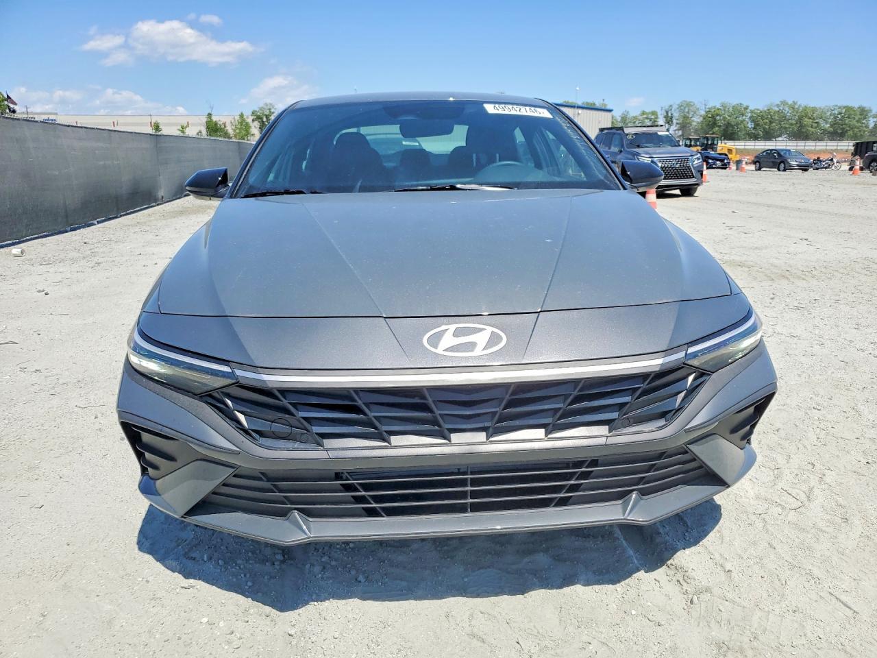 2025 Hyundai Elantra Sel Sport - Фото 5