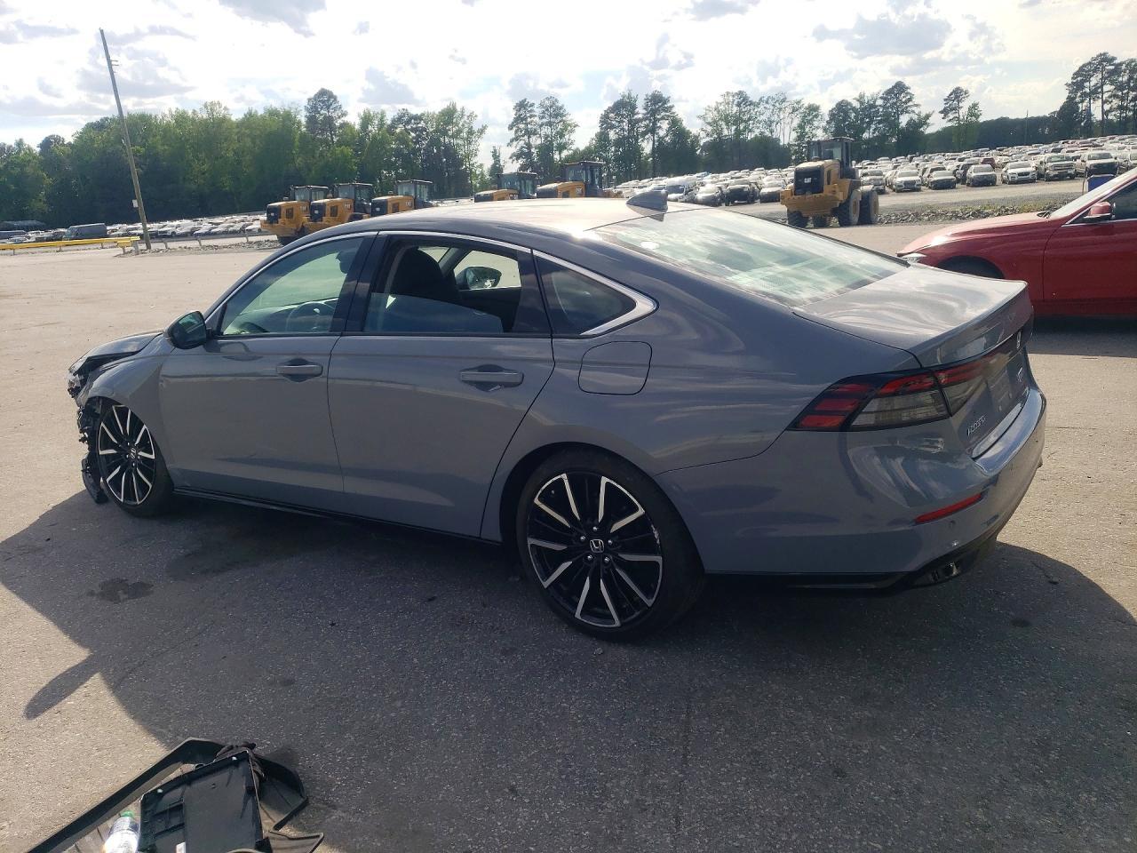 2025 Honda Accord Touring Hybrid - Image 2
