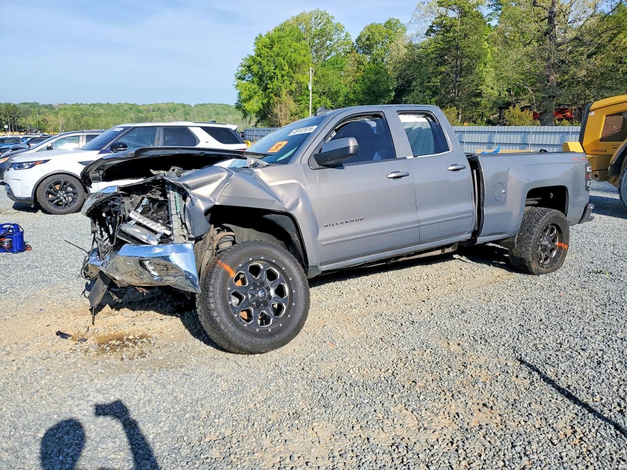 2017 Chevrolet Silverado K1500 Lt