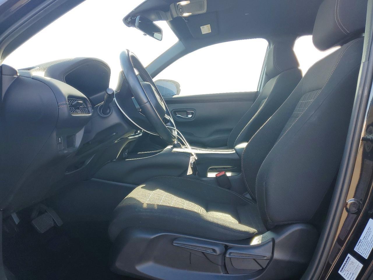 2023 Honda Hr-V Sport - Фото 7