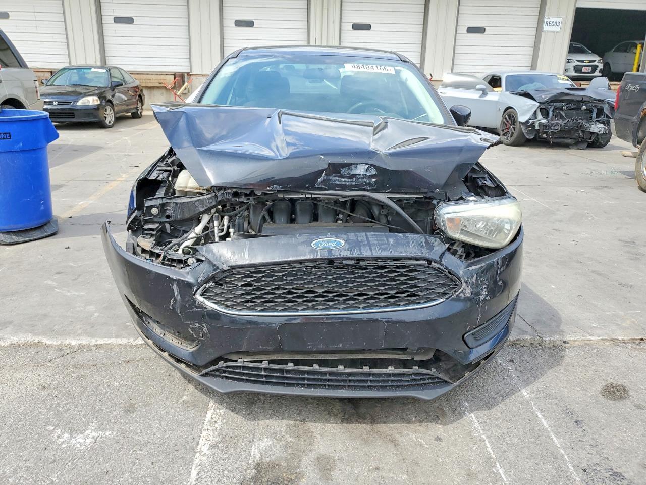 2017 Ford Focus Se - Фото 5