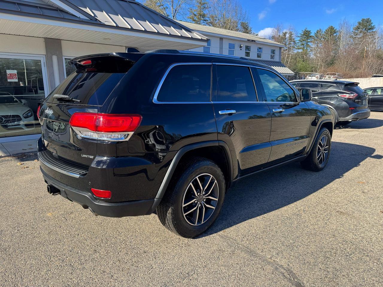 2019 Jeep Grand Cherokee Limited - Фото 4