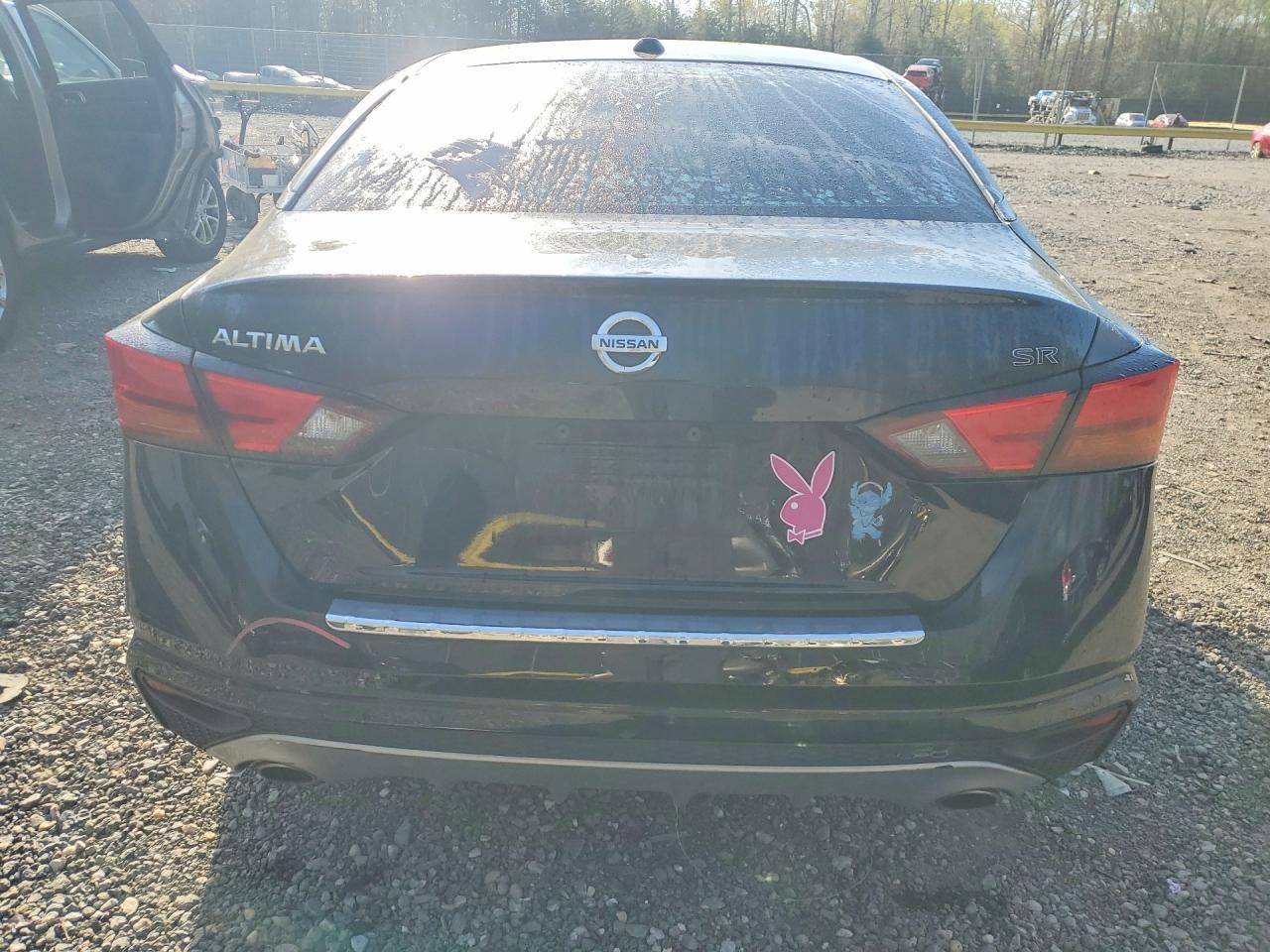 2020 Nissan Altima 2.5 Sr - Image 6