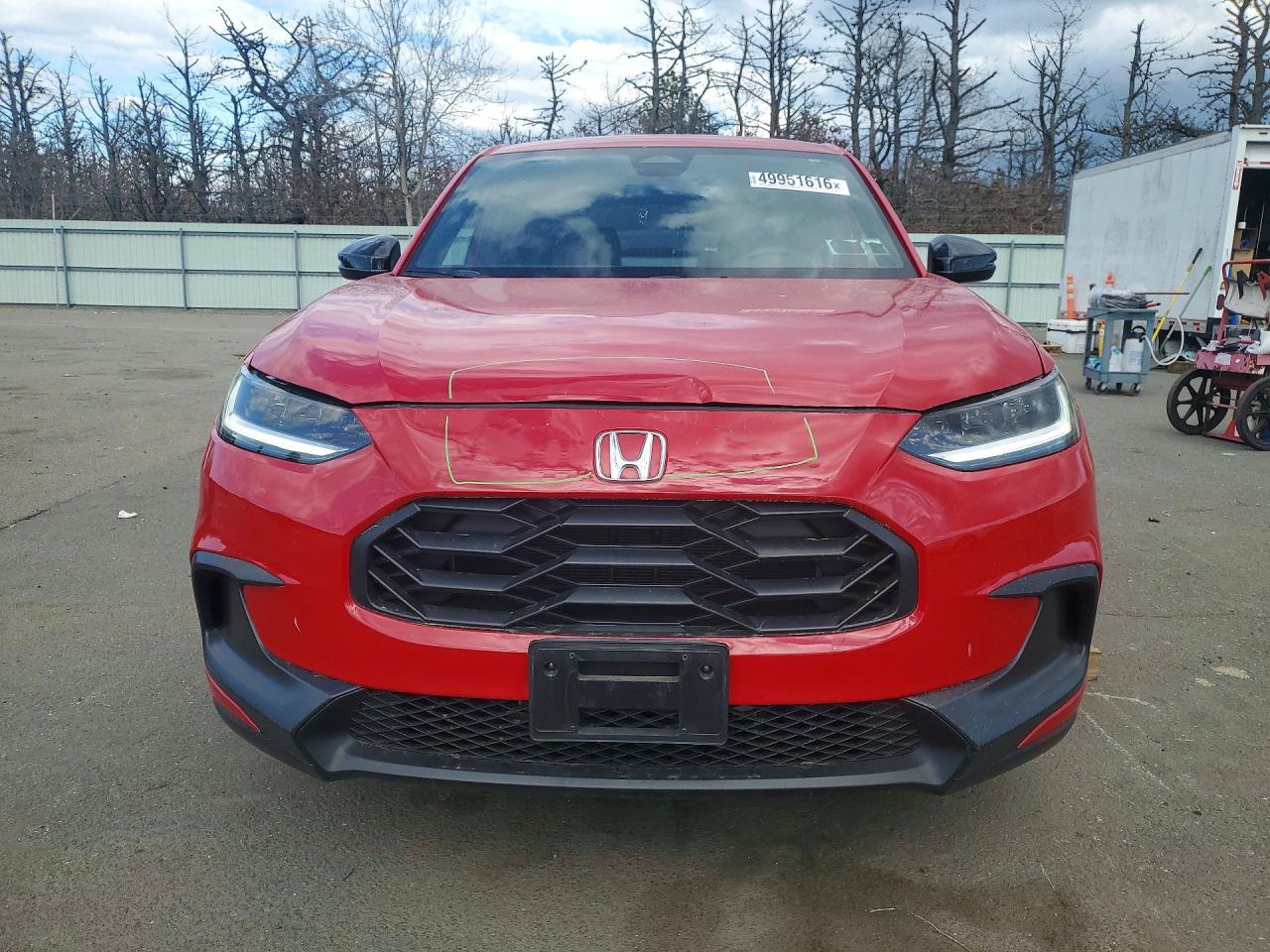 2024 Honda Hr-V Sport - Фото 5