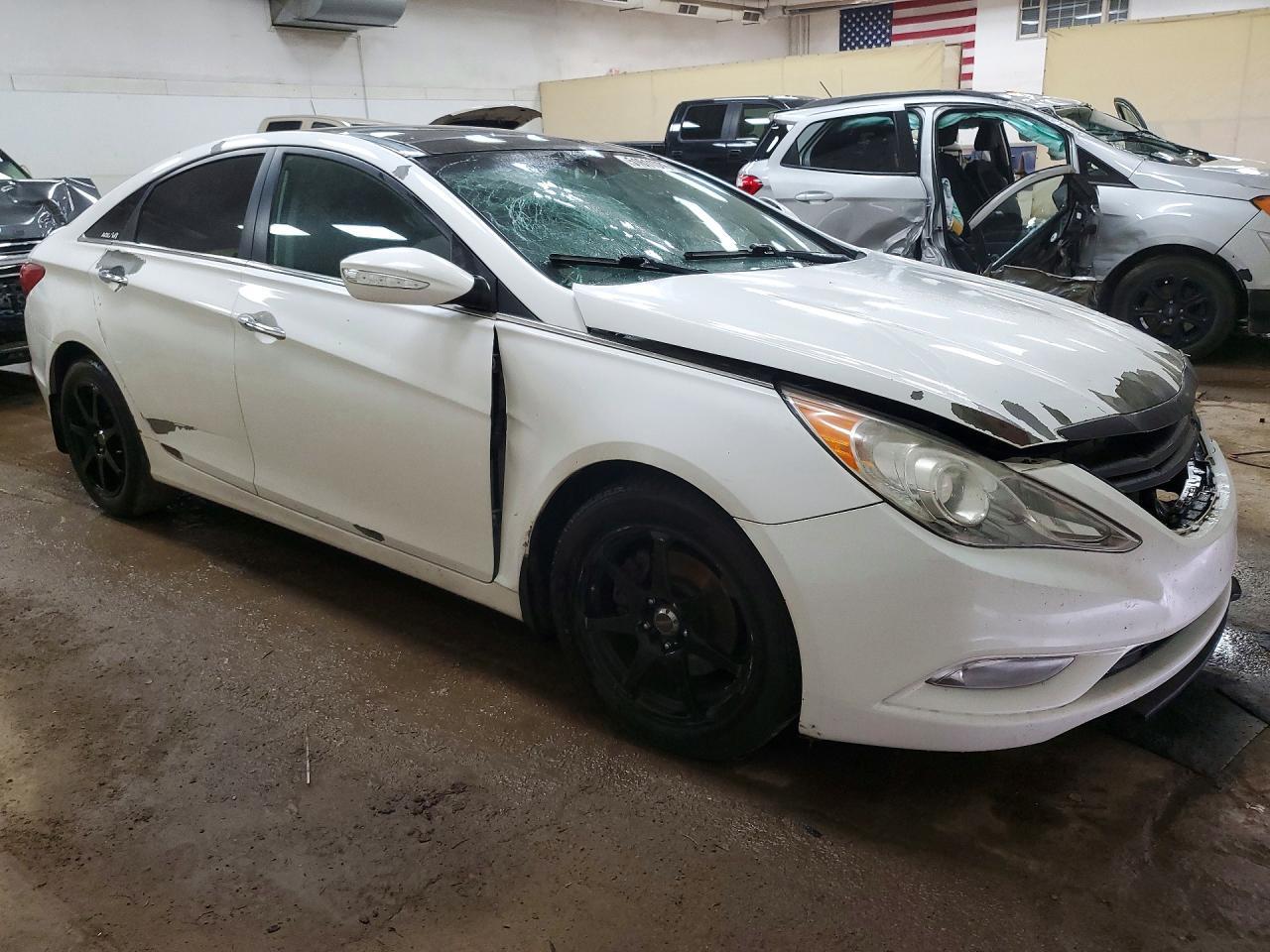 2012 Hyundai Sonata Limited 2.0T - Image 4