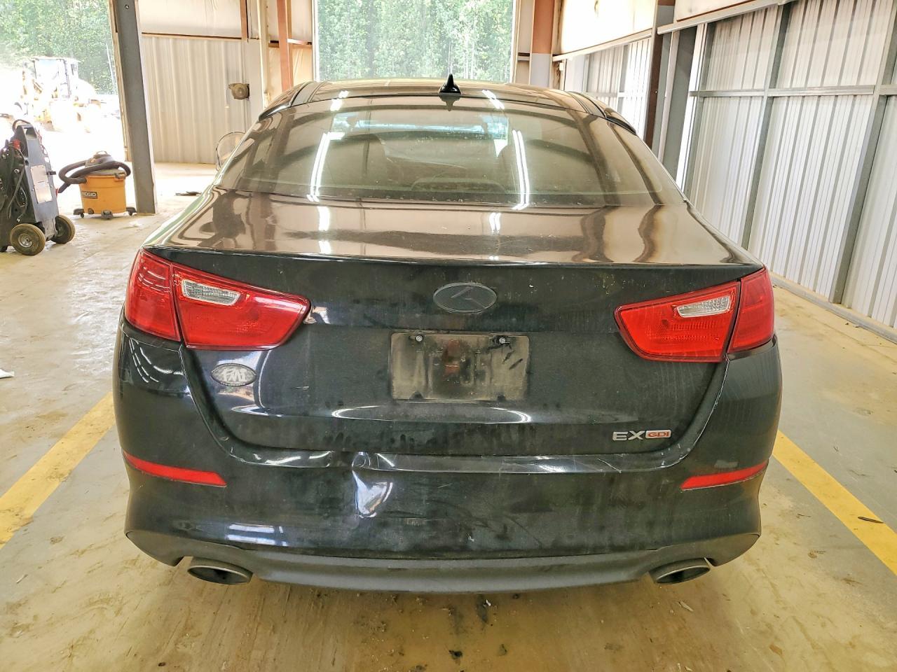 2015 Kia Optima Ex - Фото 6