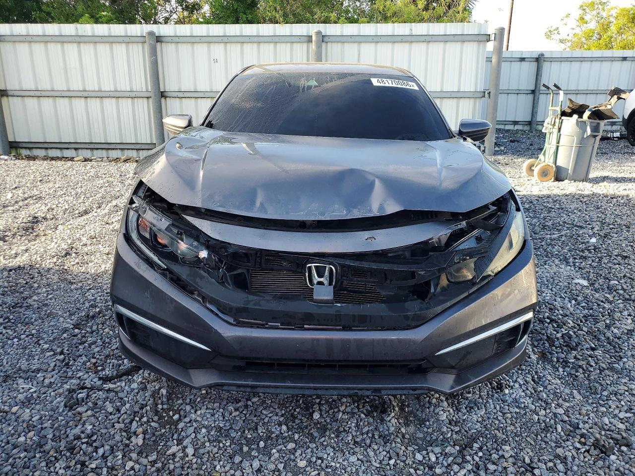 2019 Honda Civic Lx - Image 5