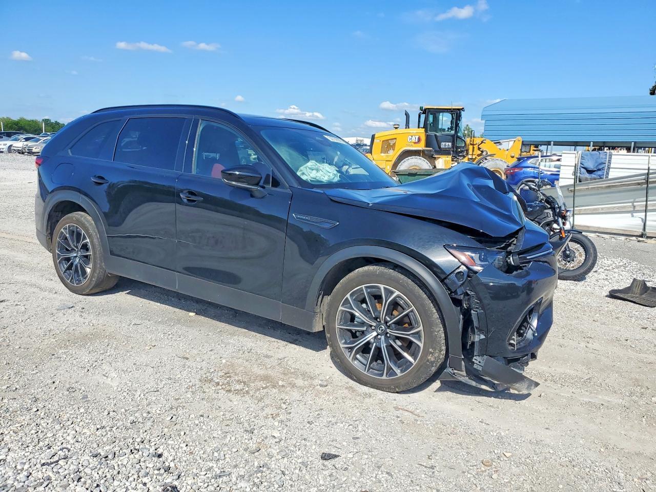 2025 Mazda Cx-70 Premium Plus - Фото 4
