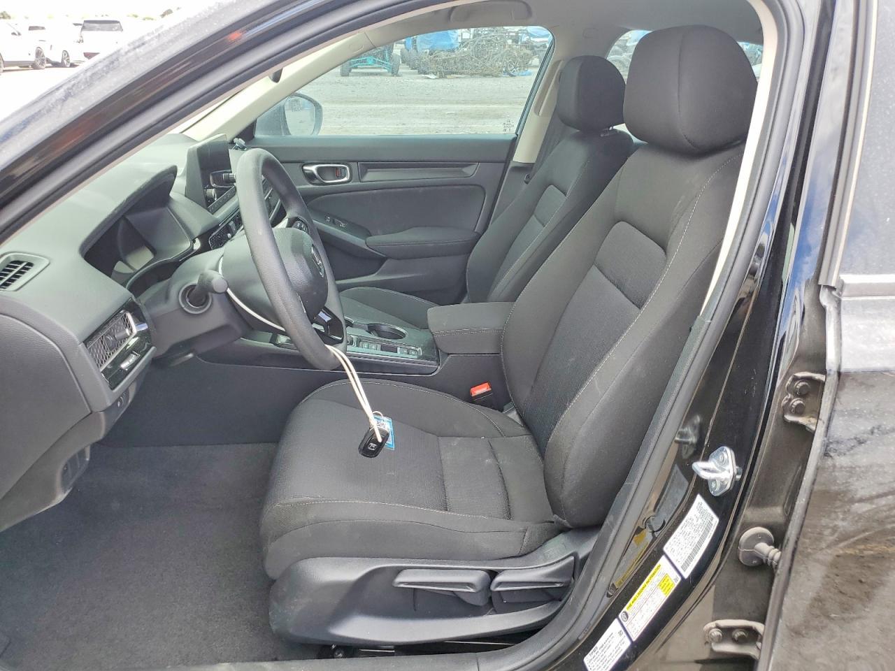 2026 Honda Civic Lx - Image 7