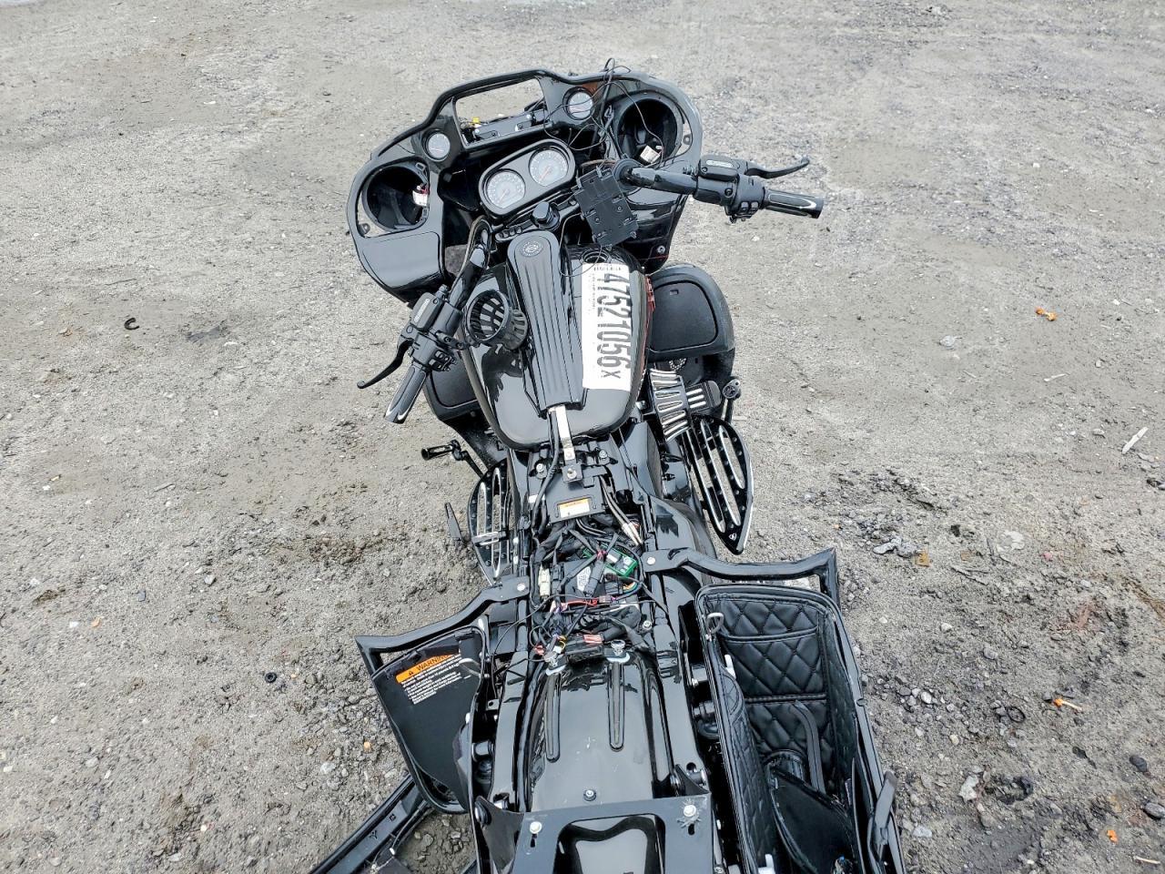2018 Harley-Davidson Fltrxse Cvo Road Glide - Фото 6