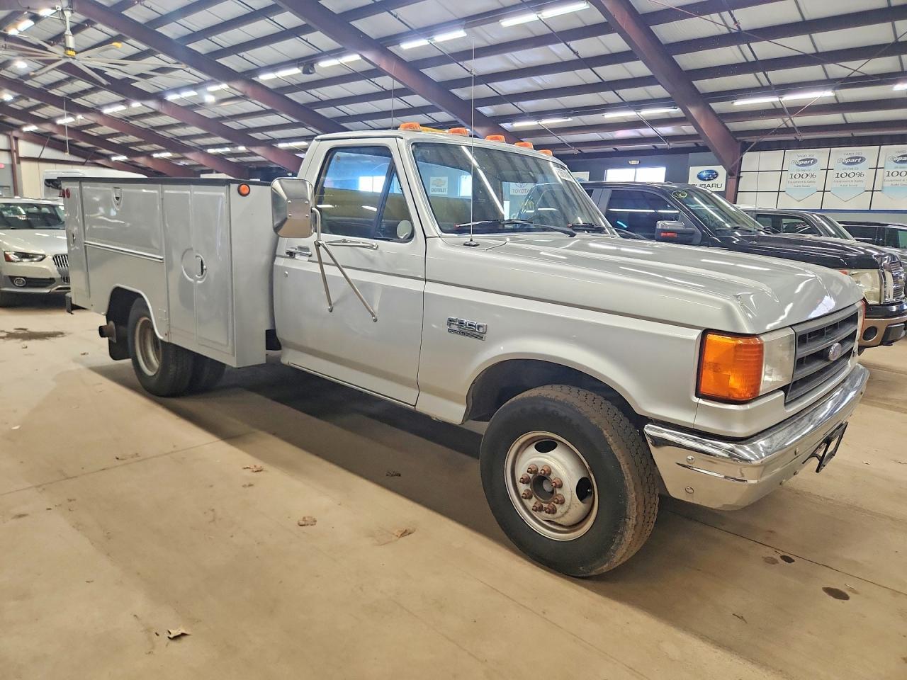 1990 Ford F350 - Фото 4