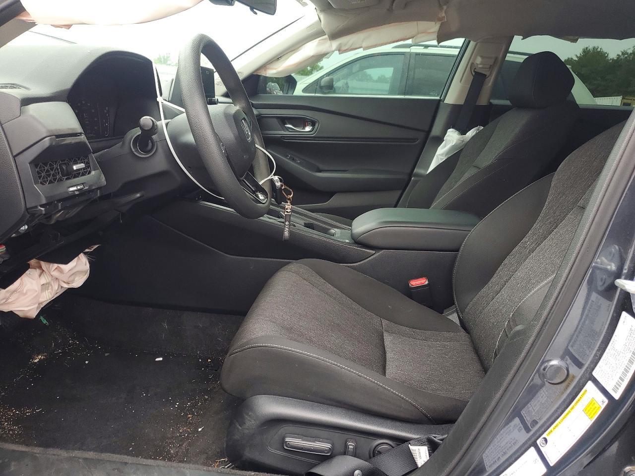 2023 Honda Accord Ex - Фото 7
