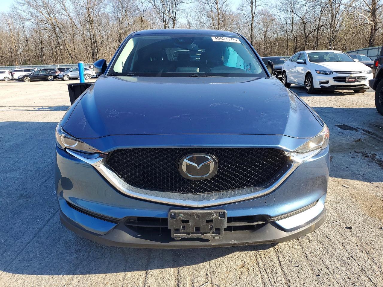 2018 Mazda Cx-5 Touring - Image 5