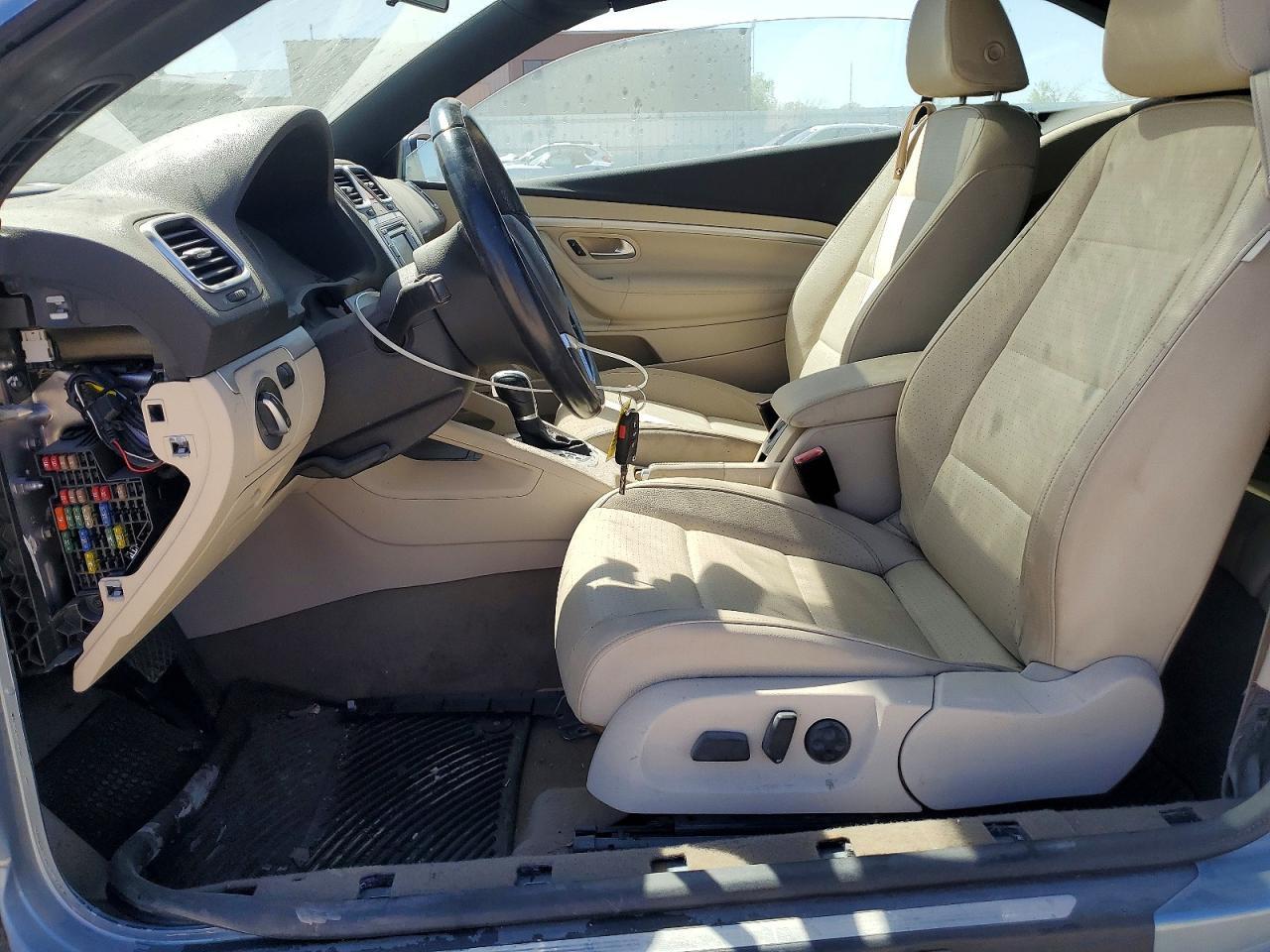 2015 Volkswagen Eos Komfort - Фото 7