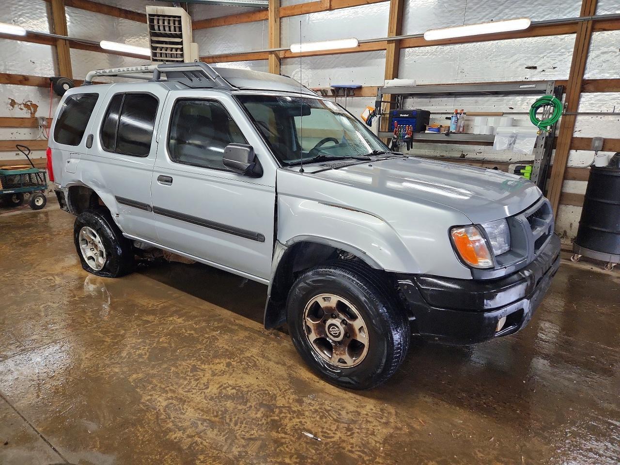 2001 Nissan Xterra Xe-V6 - Фото 4