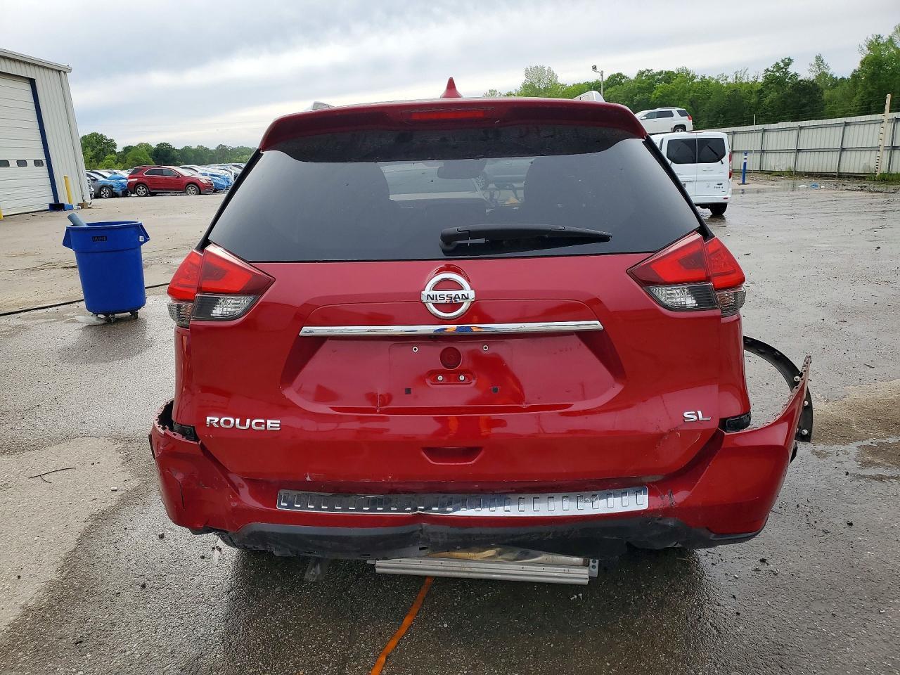 2017 Nissan Rogue Sl - Image 6