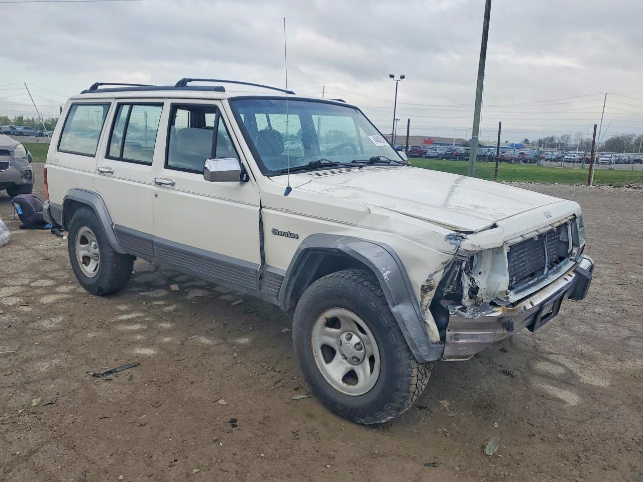 1996 Jeep Cherokee Country - Image 4