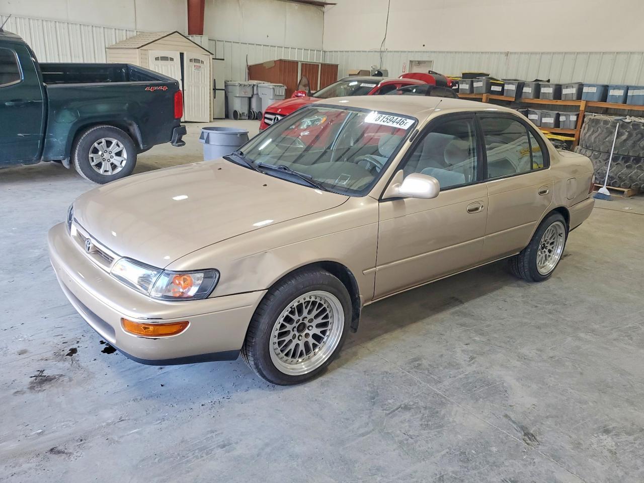 1996 Toyota Corolla Dx