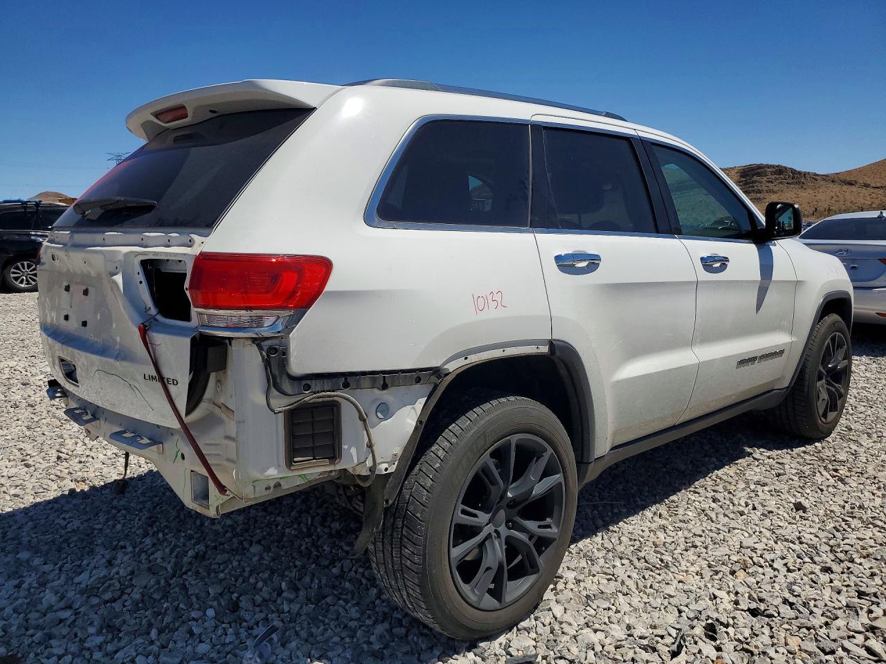 2017 Jeep Grand Cherokee Limited - Image 3
