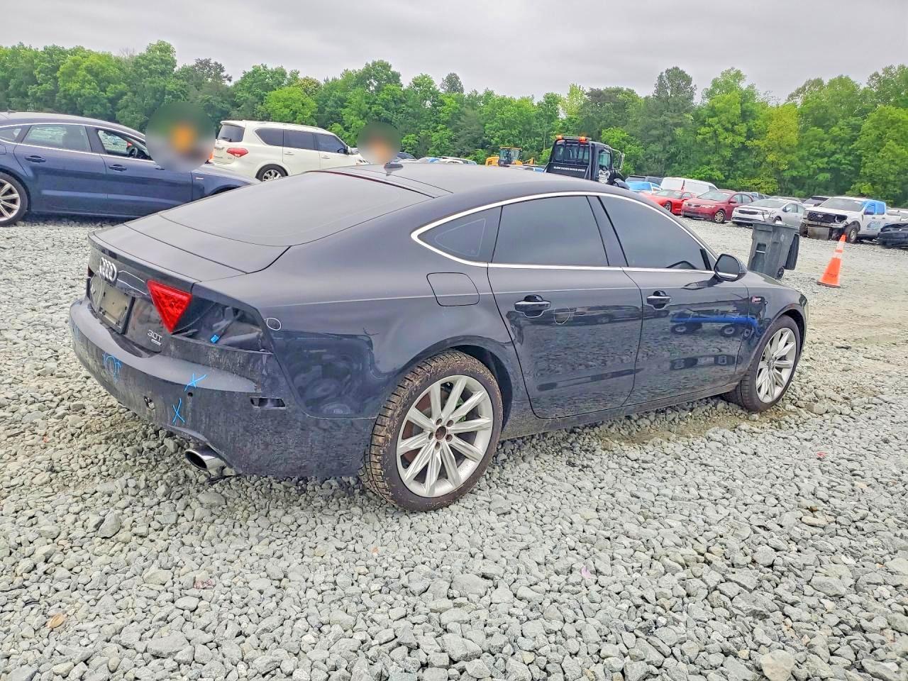 2013 Audi A7 Premium Plus - Image 3