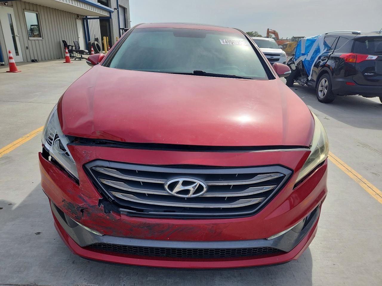 2017 Hyundai Sonata Sport - Image 5