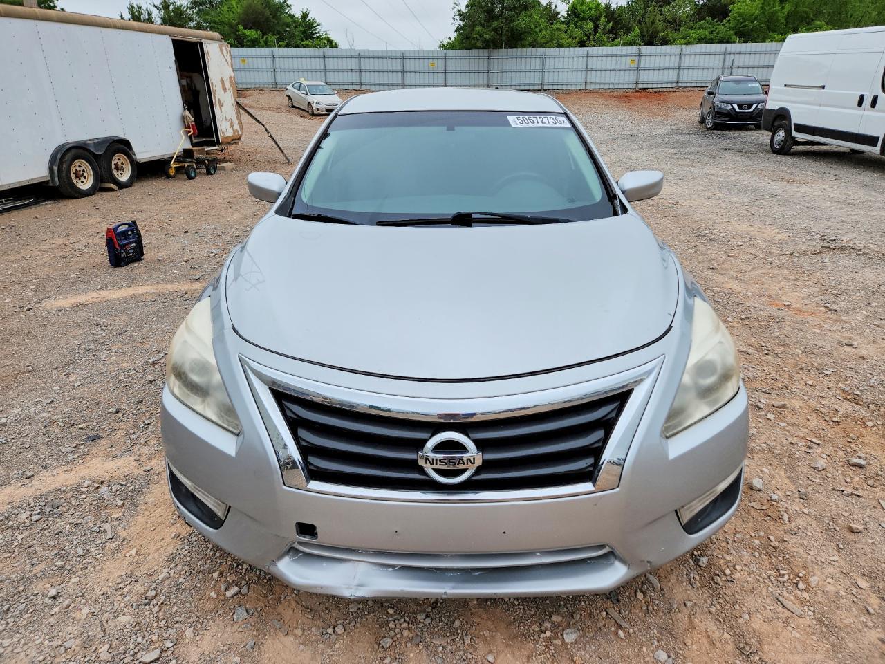 2013 Nissan Altima 3.5 S - Фото 5
