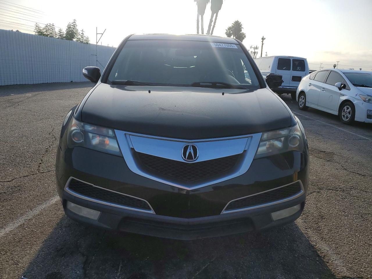 2013 Acura Mdx Tech - Фото 5