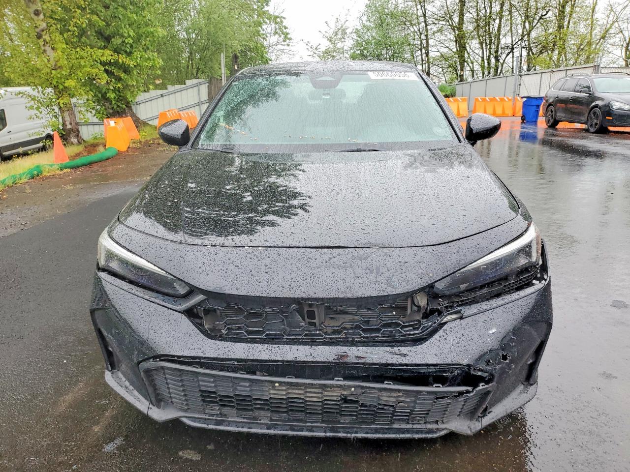 2025 Honda Civic Sport - Фото 5