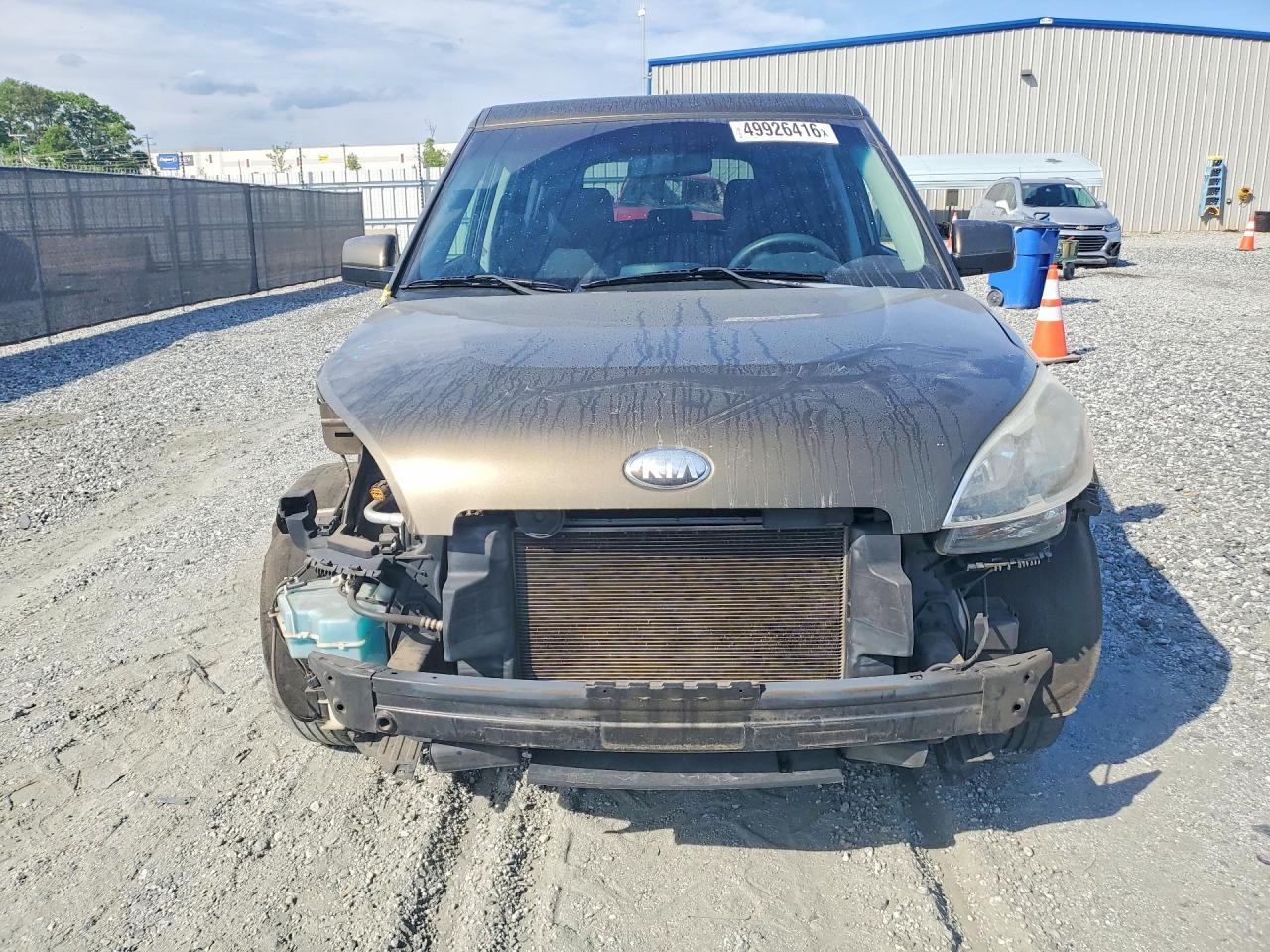 2013 Kia Soul Base - Фото 5