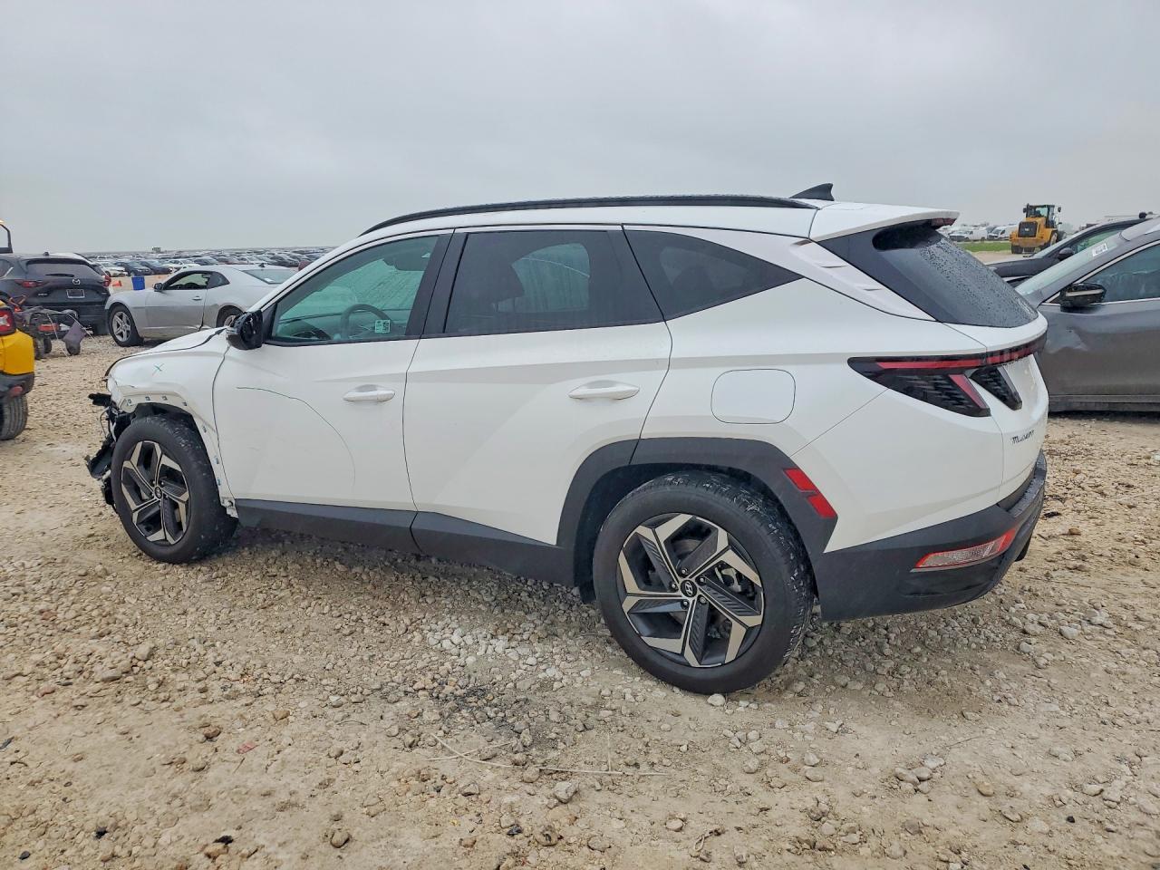 2024 Hyundai Tucson Sel - Фото 2