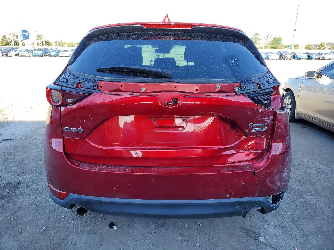 2019 Mazda Cx-5 Sport - Фото 6