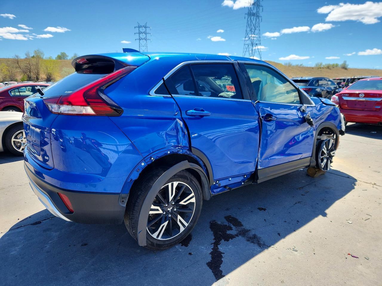 2024 Mitsubishi Eclipse Cross Se - Фото 3