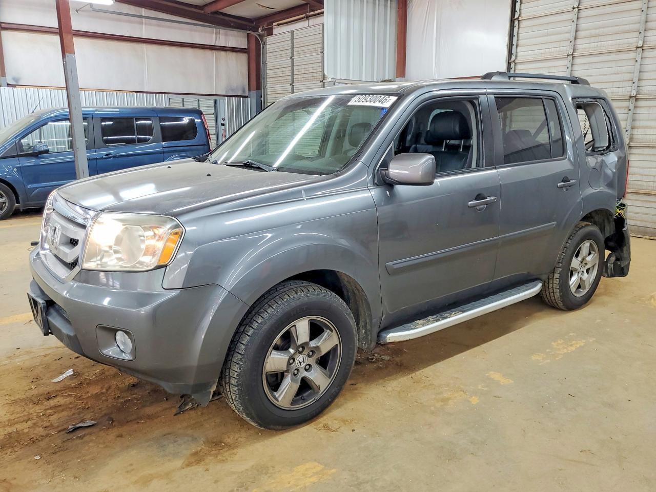 2011 Honda Pilot Exl