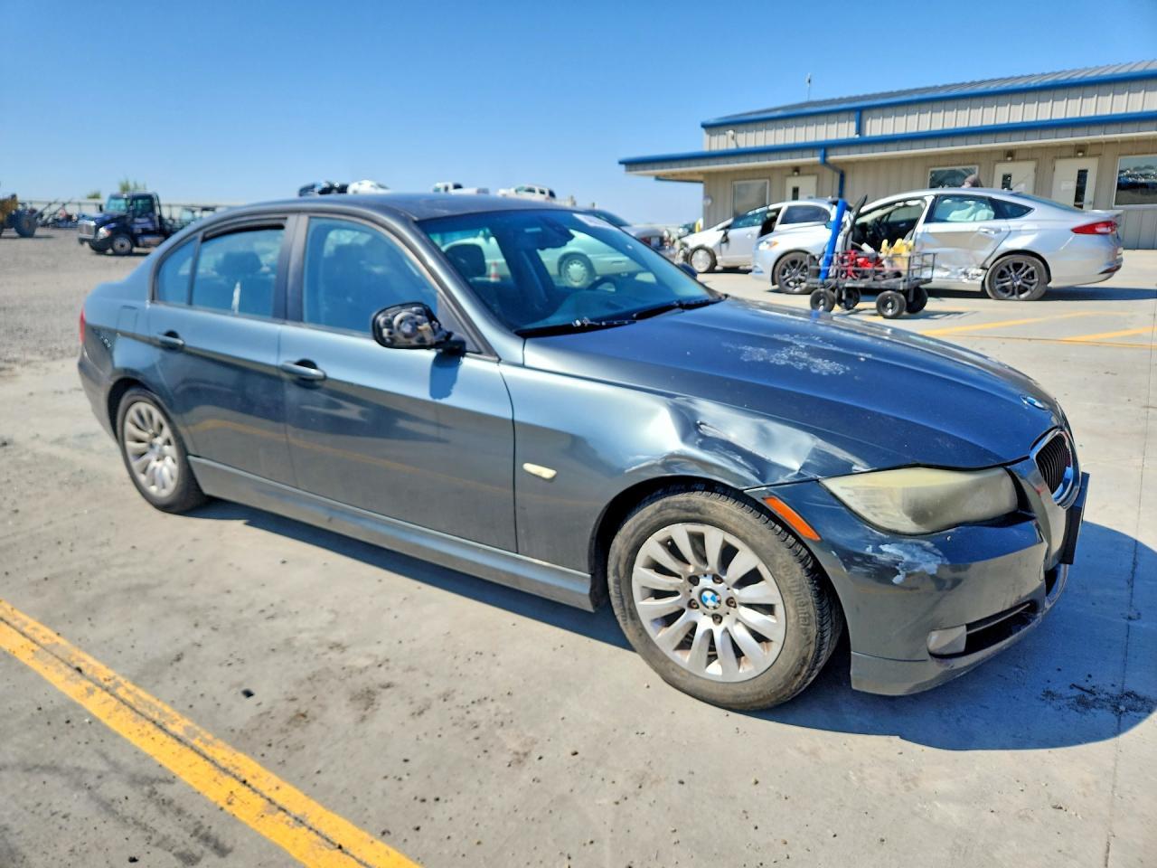 2009 BMW 328 I Sulev - Фото 4
