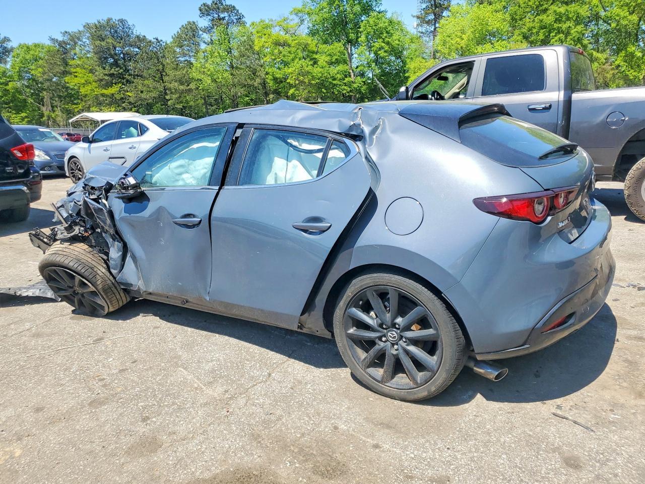 2022 Mazda 3 Preferred - Фото 2
