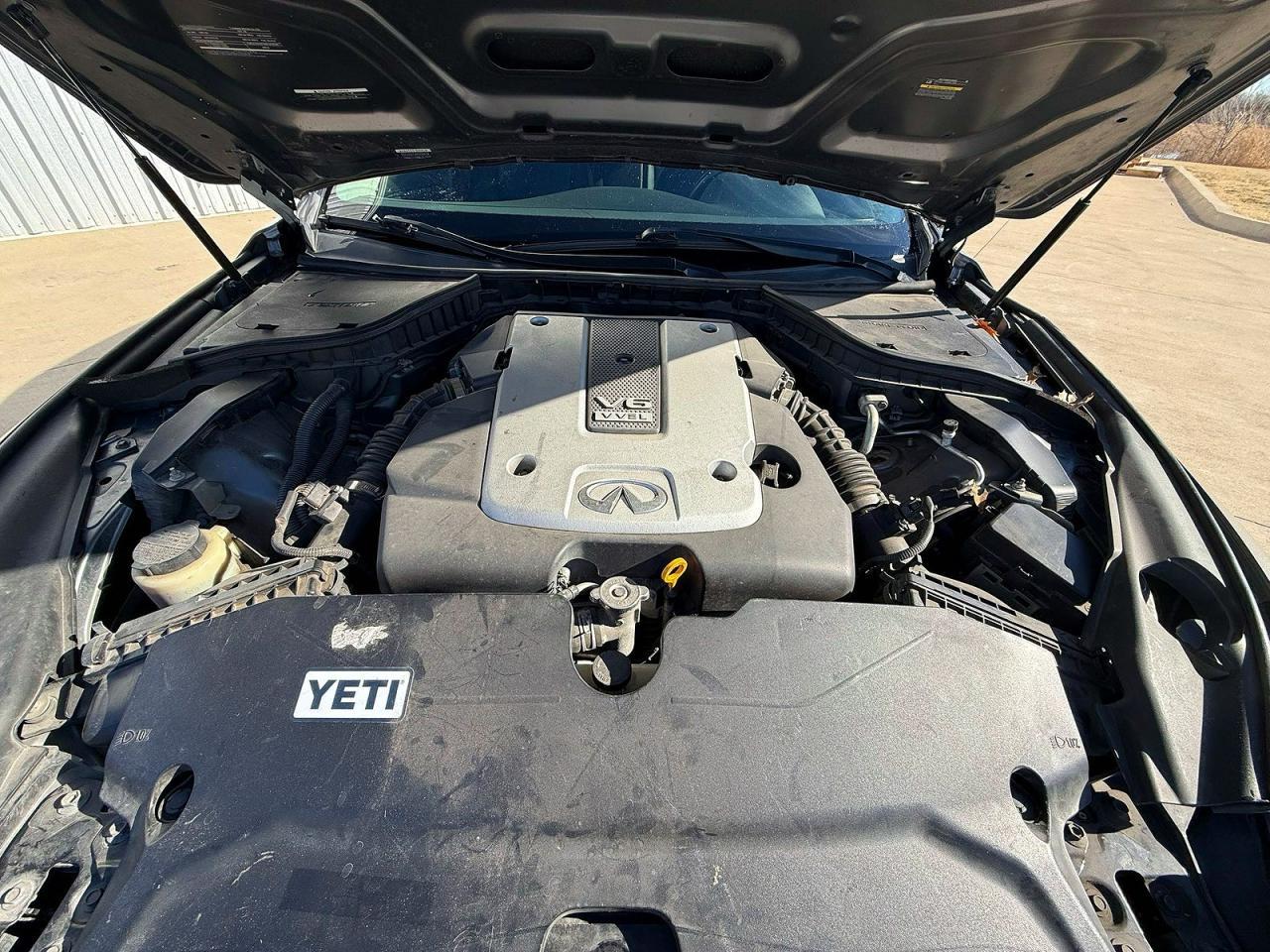 2015 Infiniti Q50 Premium - Фото 7