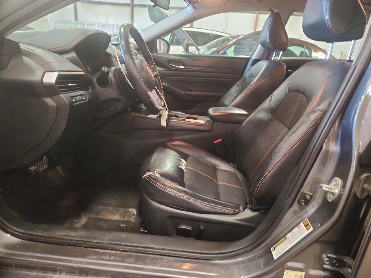 2019 Nissan Altima 2.5 Sr - Фото 7